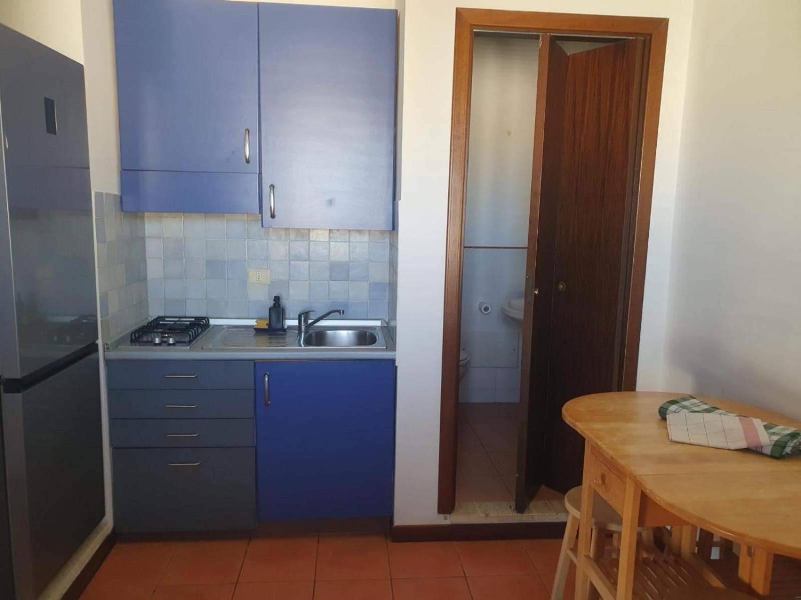 Casa Mare San Vito Lo Capo 아파트 외부 사진