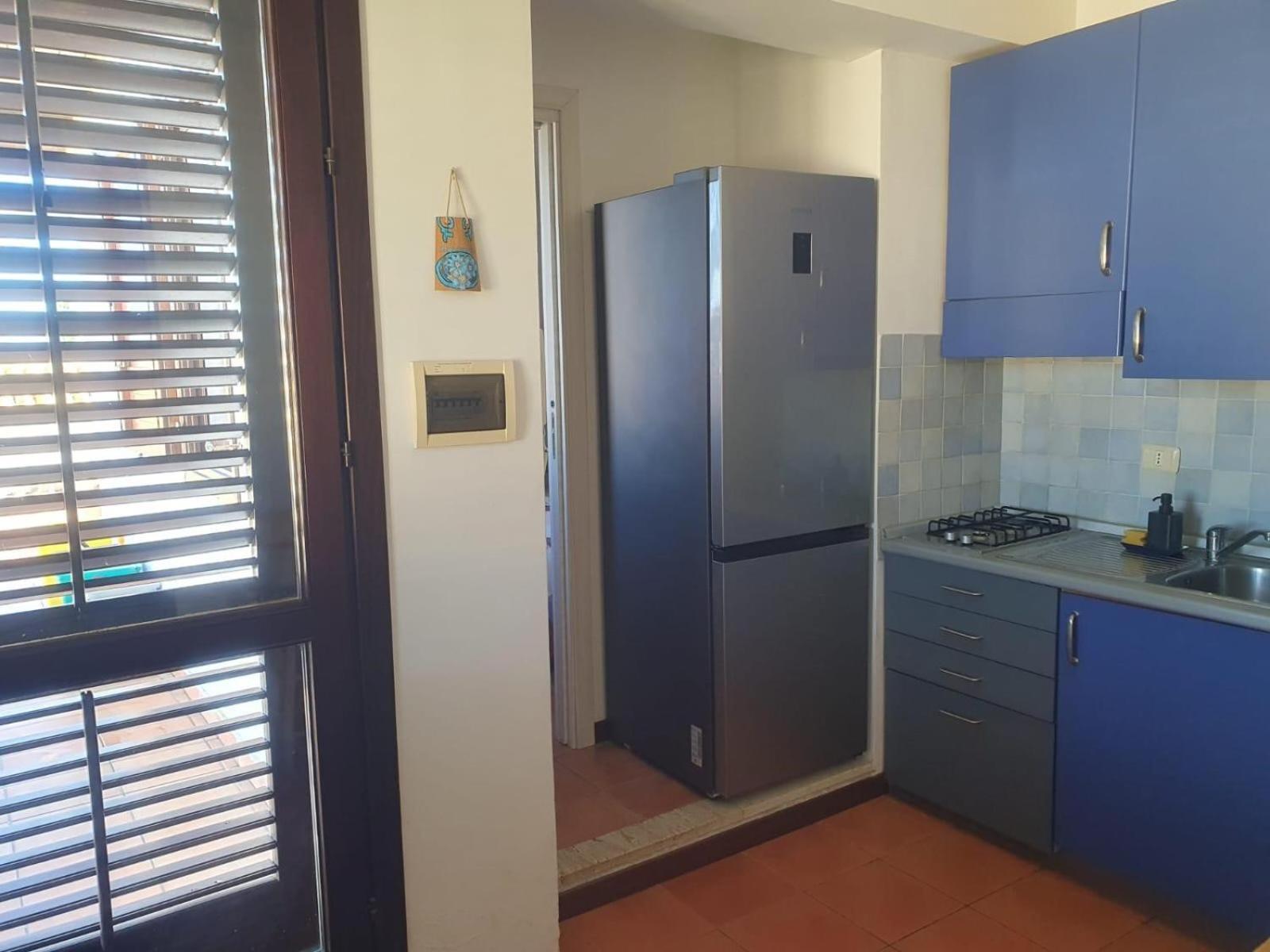 Casa Mare San Vito Lo Capo 아파트 외부 사진