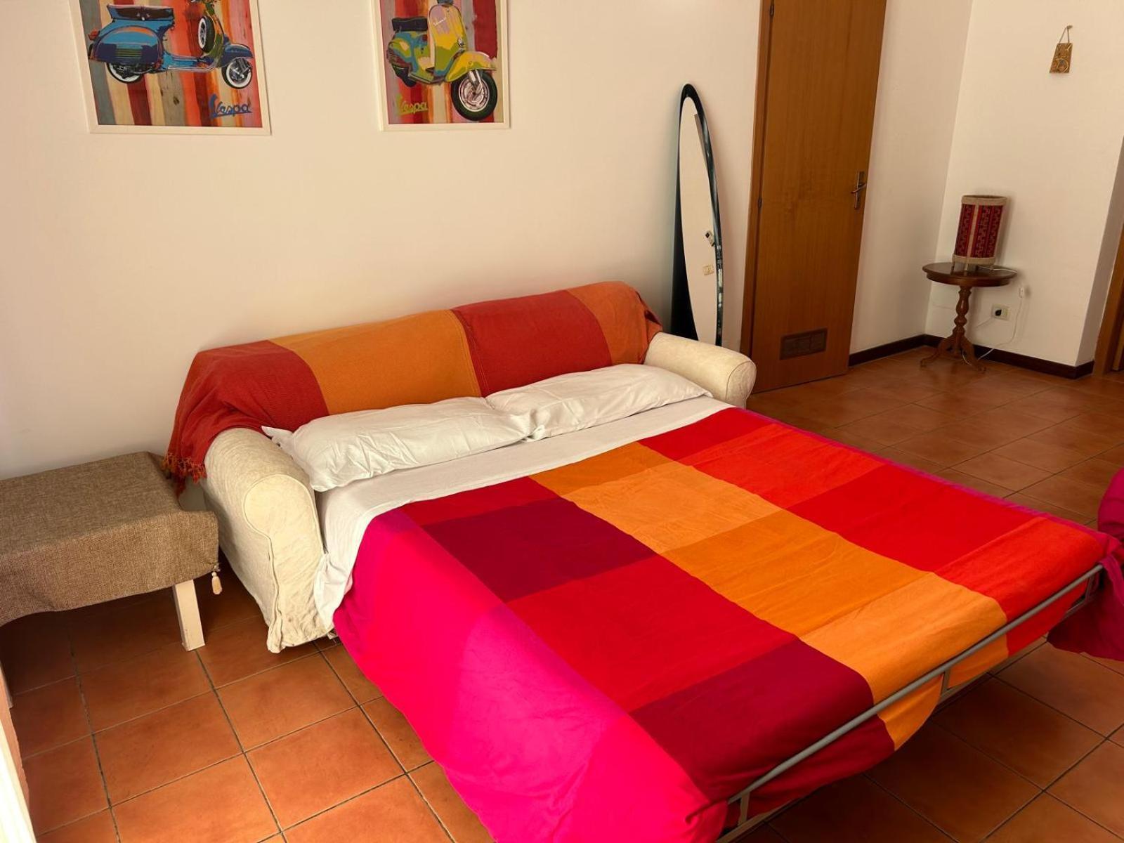 Casa Mare San Vito Lo Capo 아파트 외부 사진