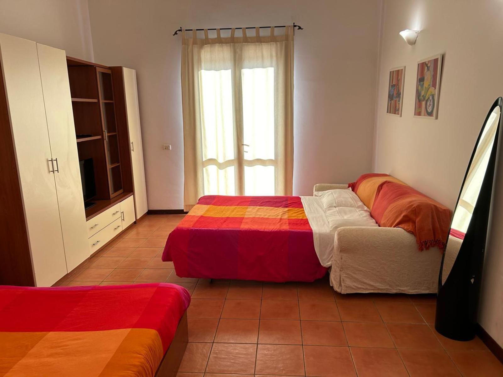 Casa Mare San Vito Lo Capo 아파트 외부 사진