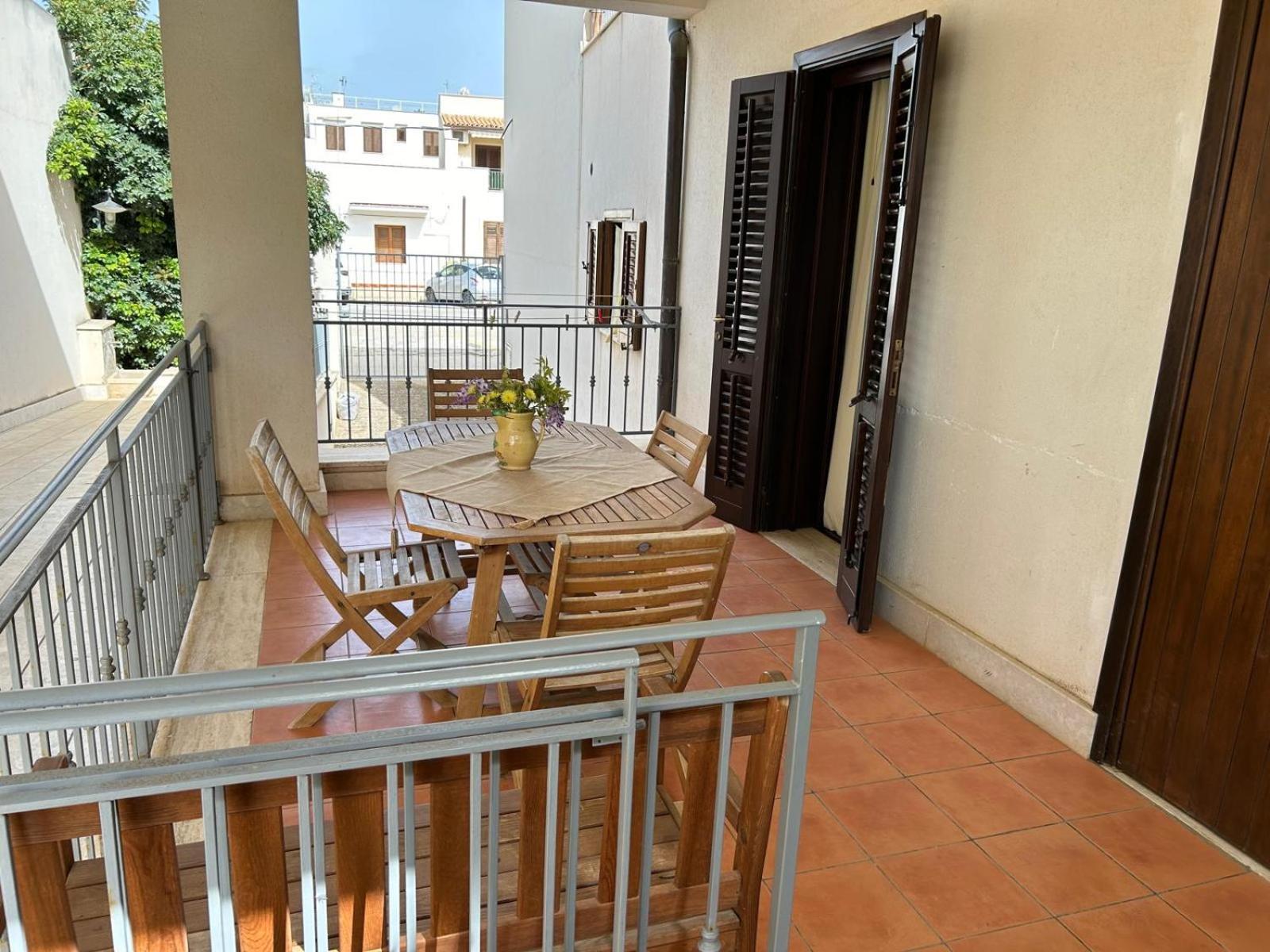 Casa Mare San Vito Lo Capo 아파트 외부 사진