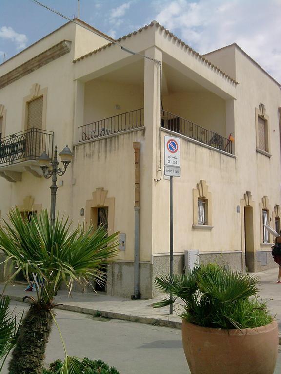Casa Mare San Vito Lo Capo 아파트 외부 사진