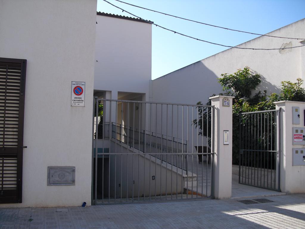 Casa Mare San Vito Lo Capo 아파트 외부 사진