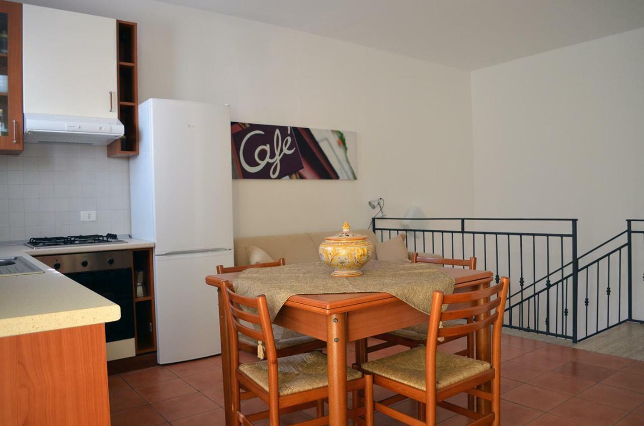 Casa Mare San Vito Lo Capo 아파트 외부 사진