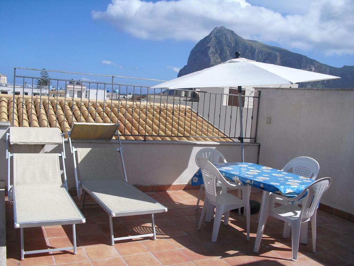 Casa Mare San Vito Lo Capo 아파트 외부 사진