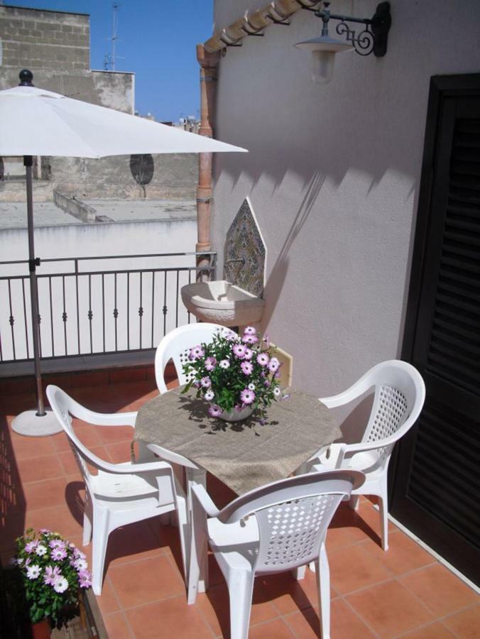 Casa Mare San Vito Lo Capo 아파트 외부 사진