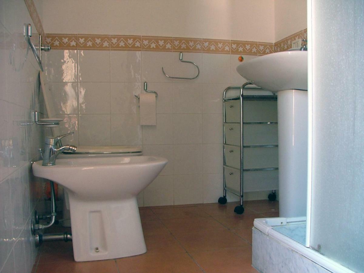 Casa Mare San Vito Lo Capo 아파트 외부 사진