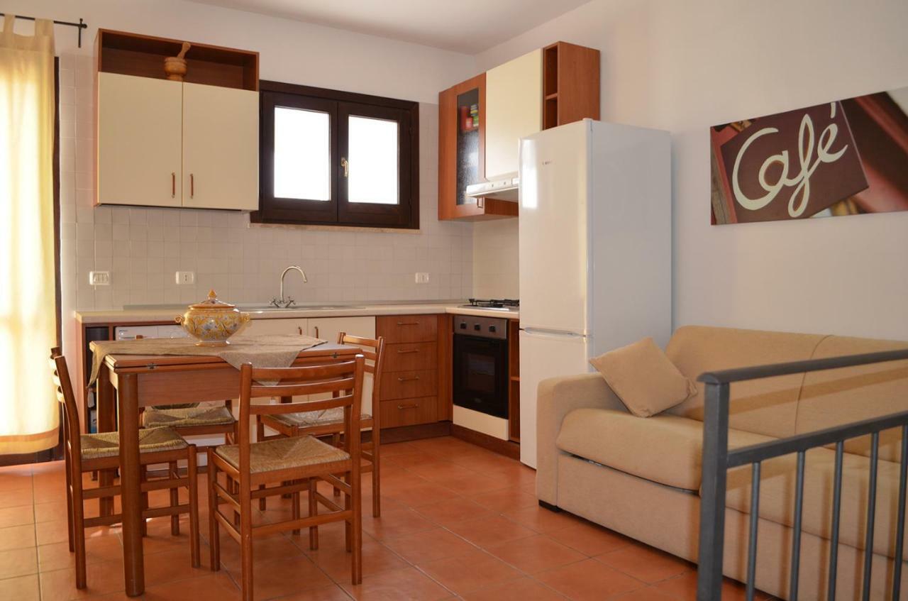 Casa Mare San Vito Lo Capo 아파트 외부 사진